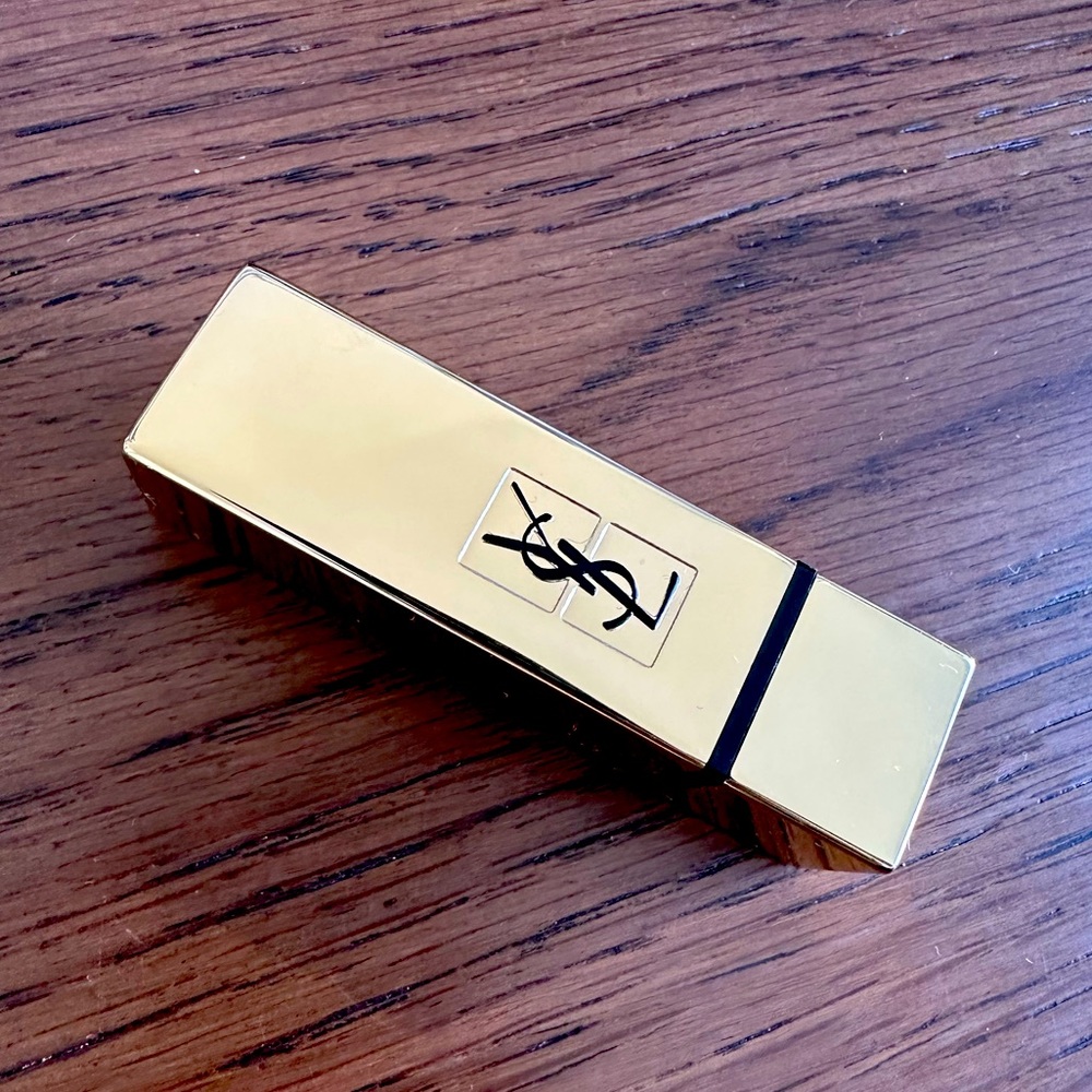 YSL Yves Saint Laurent Rouge Pur Couture lipstick in shade 19 Fuchsia